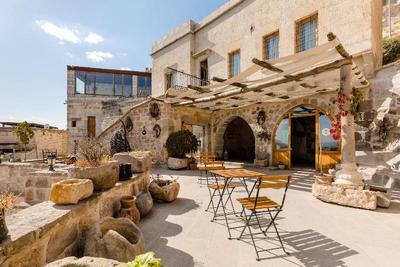 Lava Cappadocia Cave Hotel