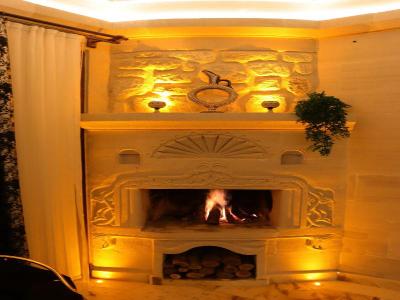 Safran Cave Hotel