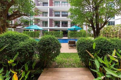 The Title Condo By Tropiclook