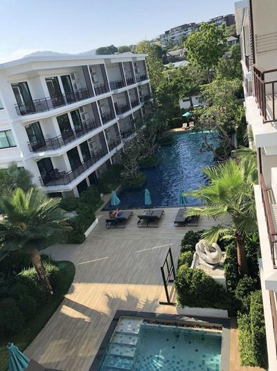 The Title Condo By Tropiclook