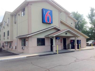 Motel 6 Salisbury, MD
