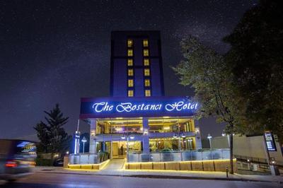The Bostanci Hotel
