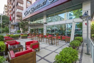 The Bostanci Hotel