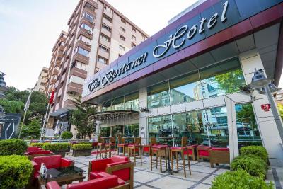 The Bostanci Hotel