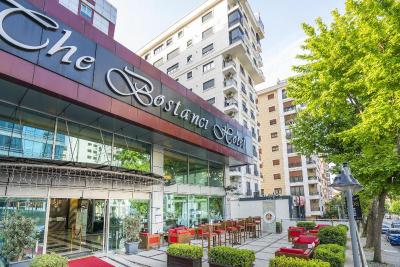 The Bostanci Hotel