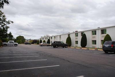 Motel 6 Seekonk, MA - Providence East