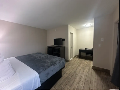 Budget Inn St Petersburg
