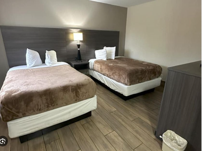Budget Inn St Petersburg