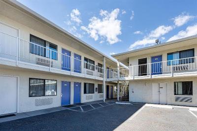 Motel 6 Carson City, NV
