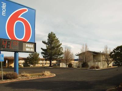 Motel 6 Carson City, NV