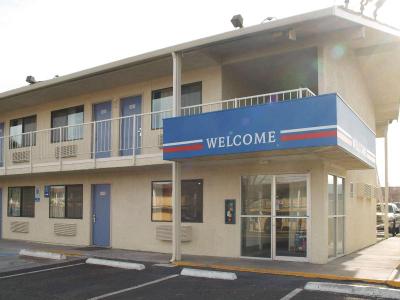 Motel 6 Carson City, NV