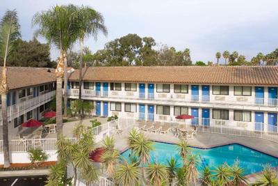 Motel 6 Camarillo, CA