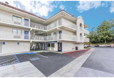 Motel 6 Watsonville, CA - Monterey Area