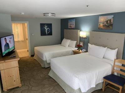 The Lodge at Turbat's Creek