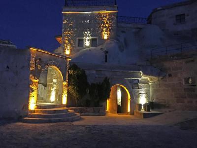 Tulip Cave Suites