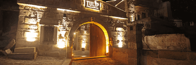 Tulip Cave Suites