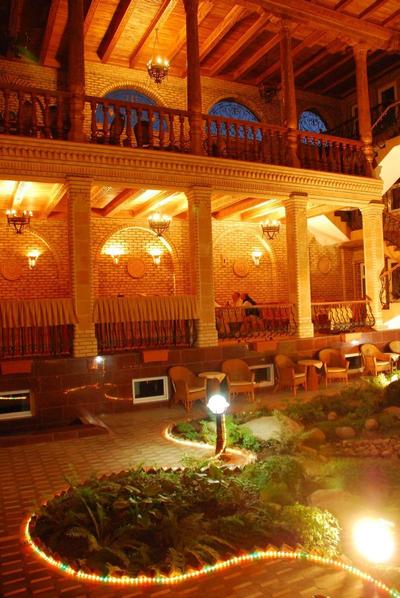 Hotel Grand Samarkand Superior B