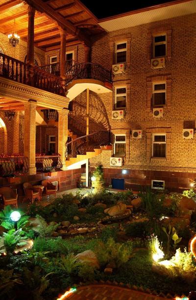 Hotel Grand Samarkand Superior B