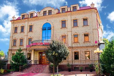 Hotel Grand Samarkand Superior B