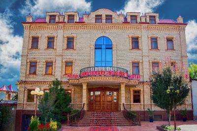 Hotel Grand Samarkand Superior B