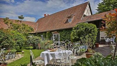 Hotel De Charme Zum Schiff