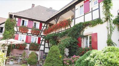Hotel De Charme Zum Schiff