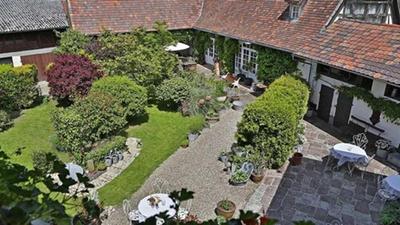 Hotel De Charme Zum Schiff