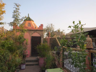 Riad Maizie