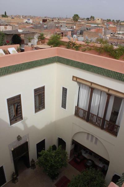 Riad Du Ciel