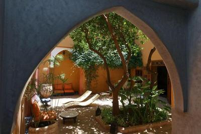 Riad El Borj
