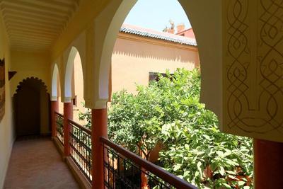 Riad El Borj