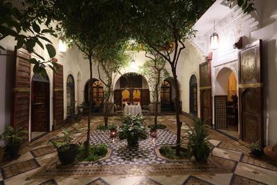 Riad El Borj