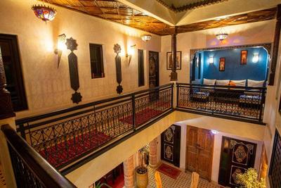 Riad Christina