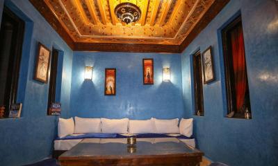 Riad Christina