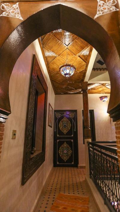 Riad Christina