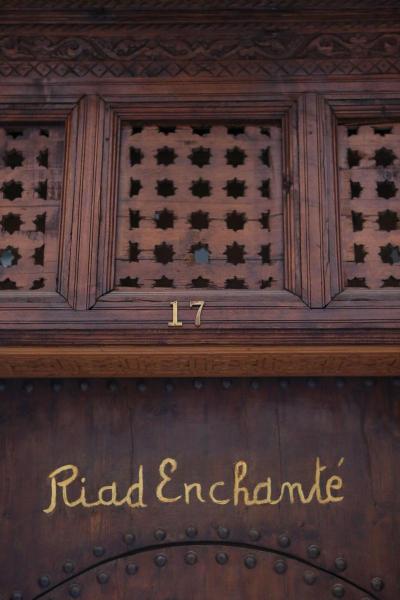 Riad Enchanté