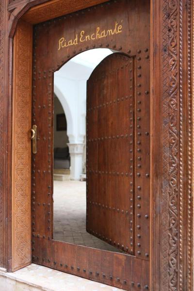 Riad Enchanté