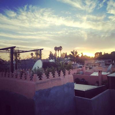 Riad Enchanté