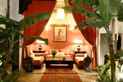 Riad Pachavana