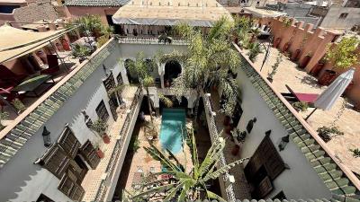 Riad Pachavana