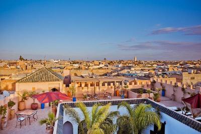 Riad Pachavana