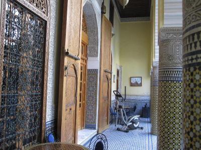 Riad Jaouhara