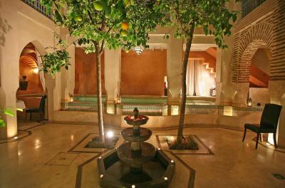 Riad et SPA Misria Les Orangers