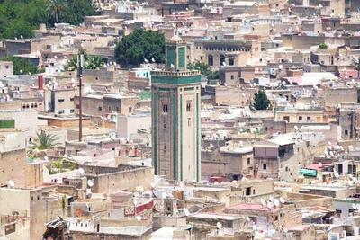 Riad Alassala Fes