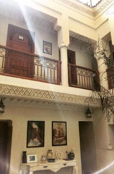 Riad Chams Marrakech