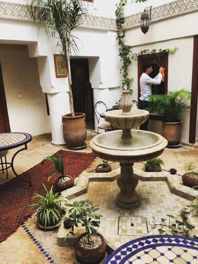 Riad Chams Marrakech