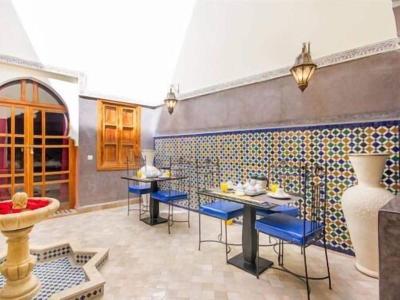 Arabian Riad Marrakech