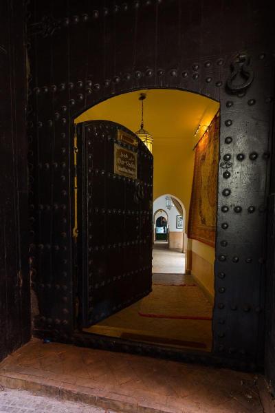 Riad Olema Et Spa