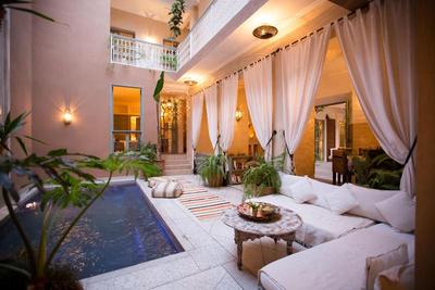 Riad Olema Et Spa