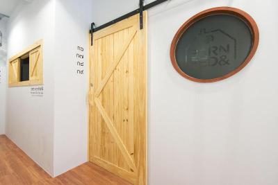 Barn And Bed Hostel